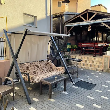 Πανσιόν Efor Eforie Nord