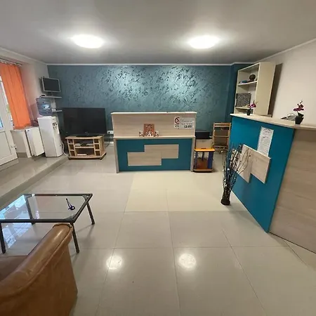 Πανσιόν Efor Eforie Nord